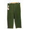 スウィーディシュアーミー SWEDISH ARMY 50-60s スウェーデン軍 シンチバック サロペットボタン ワークパンツ メンズ 98L