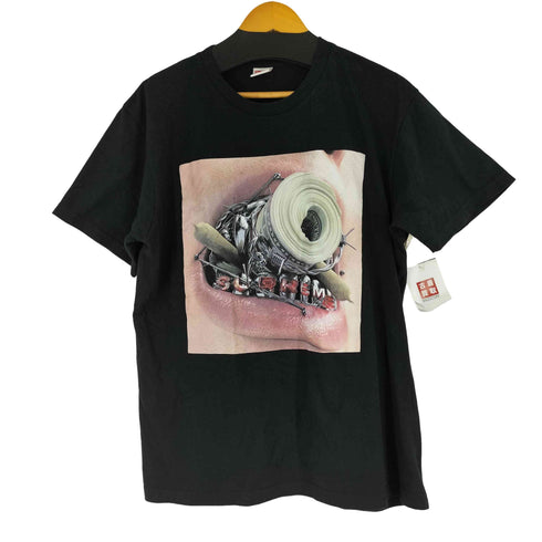 シュプリーム Supreme 22AW BRACES TEE メンズ import:M