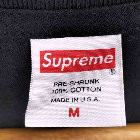 シュプリーム Supreme 22AW BRACES TEE メンズ import:M
