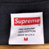 シュプリーム Supreme 22AW BRACES TEE メンズ import:M
