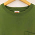 ベンデイビス BEN DAVIS L/S POCKET TEE ポケット 長袖Tシャツ メンズ import:L