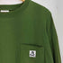 ベンデイビス BEN DAVIS L/S POCKET TEE ポケット 長袖Tシャツ メンズ import:L