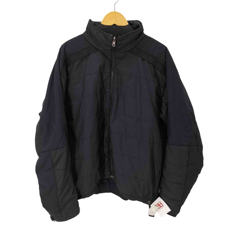ザノースフェイス THE NORTH FACE サイドジップ 切替 中綿ジャケット メンズ import:XL