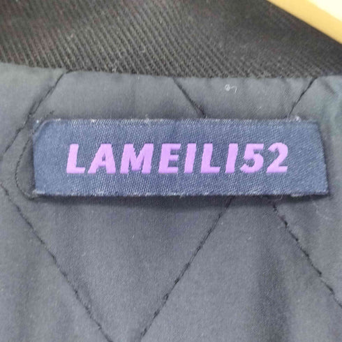 LAMEILI52 ツイードジャケット レディース JPN:L