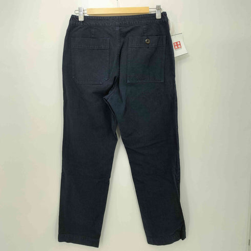 エムエイチエル MHL. コットン ストレート パンツ レディース 2