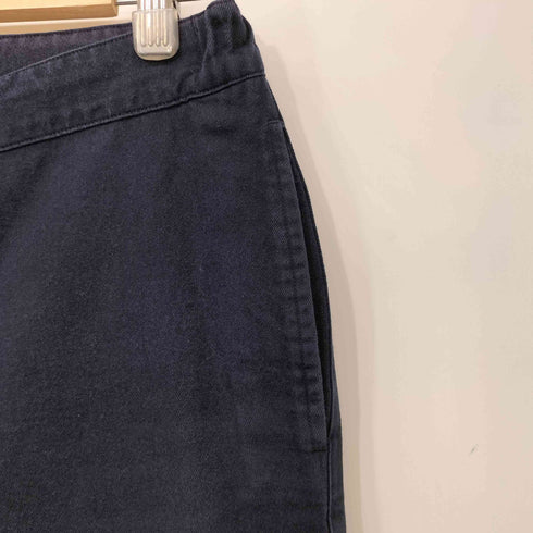 エムエイチエル MHL. コットン ストレート パンツ レディース 2