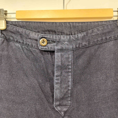 エムエイチエル MHL. コットン ストレート パンツ レディース 2