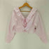 ニコアンド niko and... FRILL BOLERO BLOUSE レディース FREE