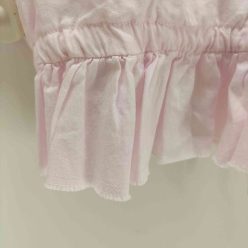 ニコアンド niko and... FRILL BOLERO BLOUSE レディース FREE