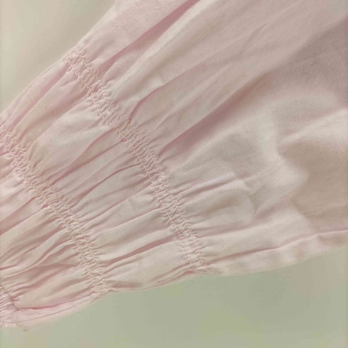 ニコアンド niko and... FRILL BOLERO BLOUSE レディース FREE