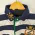 ポロラルフローレン POLO RALPH LAUREN MERCER POLO TEAM ボーダー ラガーシャツ メンズ import:M