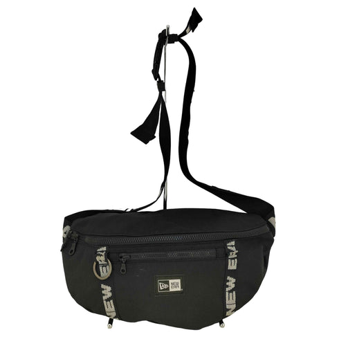 ニューエラ NEW ERA WAIST BAG LOGO TAPE ボディバッグ メンズ