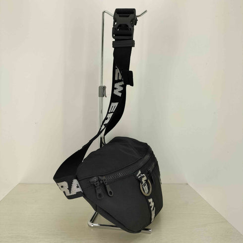 ニューエラ NEW ERA WAIST BAG LOGO TAPE ボディバッグ メンズ