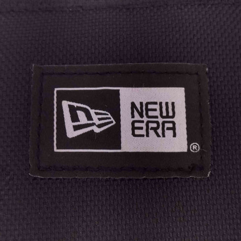 ニューエラ NEW ERA WAIST BAG LOGO TAPE ボディバッグ メンズ