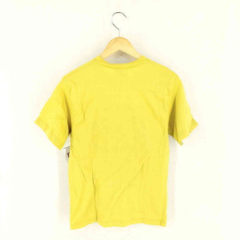 ミッソーニスポーツ MISSONI SPORTS S/S フロントロゴプリントクルーネックTシャツ メンズ import:S