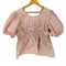 パピエ papier Louise blouse レディース FREE
