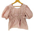 パピエ papier Louise blouse レディース FREE