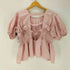 パピエ papier Louise blouse レディース FREE
