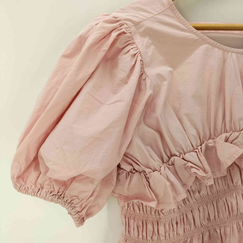 パピエ papier Louise blouse レディース FREE