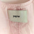 パピエ papier Louise blouse レディース FREE