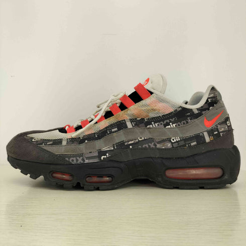 ナイキ NIKE Air Max 95 Red We Love メンズ JPN:30
