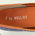 ダイアナ DIANA × f by wellfit ニットバレエシューズ レディース JPN:23