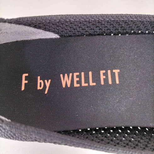ダイアナ DIANA × f by wellfit ローヒール・フラットシューズ レディース JPN:23