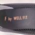 ダイアナ DIANA × f by wellfit ローヒール・フラットシューズ レディース JPN:23