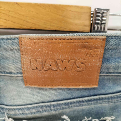NAWS フレアデニムパンツ Y2K レディース