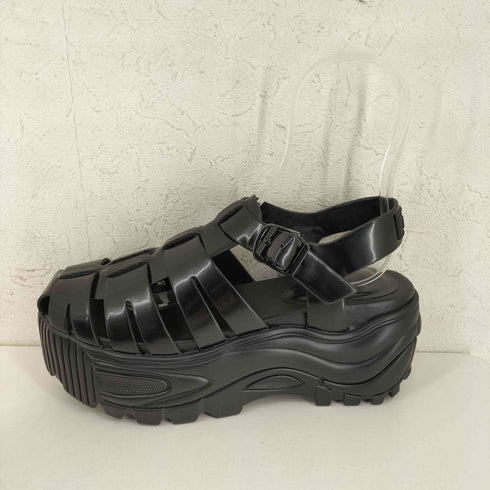 エックスガール X-girl 23SS PLATFORM GURKHA SANDAL レディース JPN:S