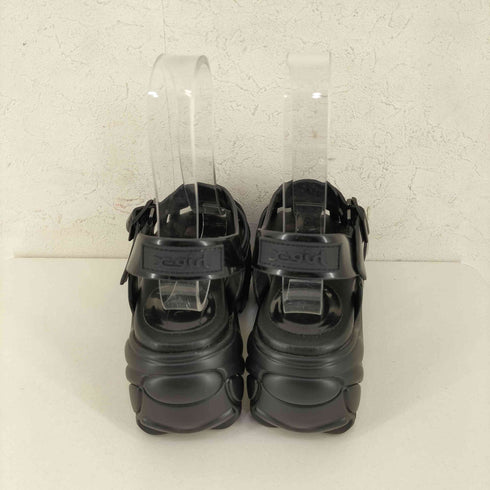 エックスガール X-girl 23SS PLATFORM GURKHA SANDAL レディース JPN:S