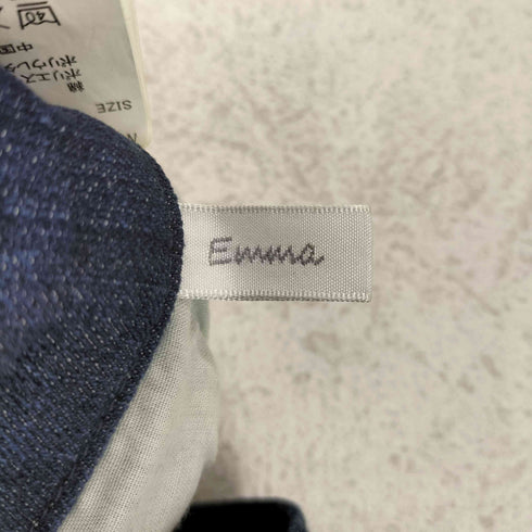 Emma ペインターパンツ select レディース S