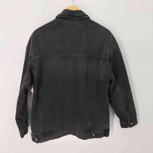 ザラ ZARA OVERSIZED DENIM JACKET レディース JPN:S