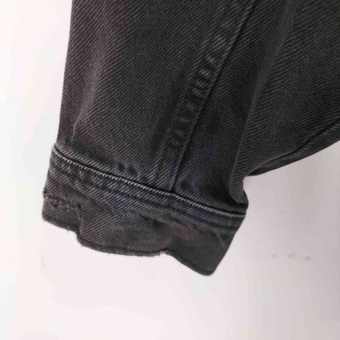 ザラ ZARA OVERSIZED DENIM JACKET レディース JPN:S
