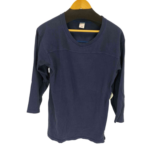 チェスウィック Cheswick クルーネックL/S Tシャツ メンズ JPN:L