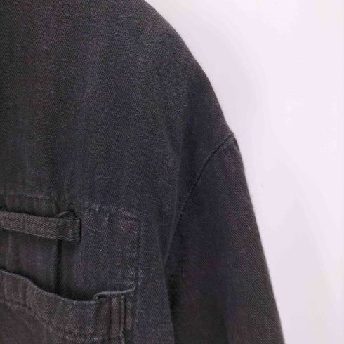 チェコ軍 ヘリンボーンスキッパーシャツ メンズ