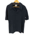 コス COS ブークレニットポロシャツ BOUCLE-KNIT POLO SHIRT メンズ import:S