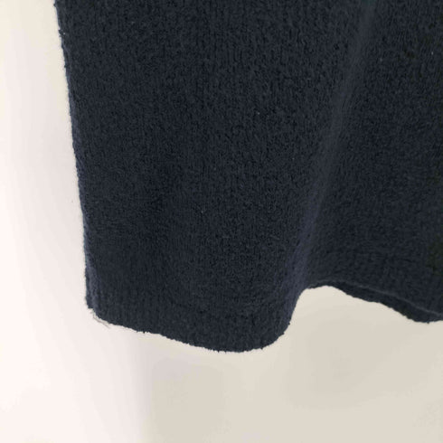 コス COS ブークレニットポロシャツ BOUCLE-KNIT POLO SHIRT メンズ import:S