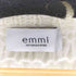 エミ emmi シアーデザインニットプルオーバー レディース ONE SIZE