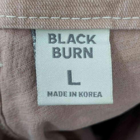 BLACK BURN デニムミニスカート レディース JPN:L