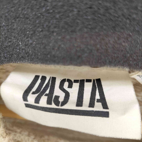 PASTA ウールアクリルニット メンズ JPN:L