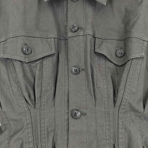 マウジー moussy COTTON SHIRT MINI ドレス レディース FREE