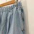 パピエ papier Denim Work pants レディース FREE