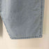 パピエ papier Denim Work pants レディース FREE