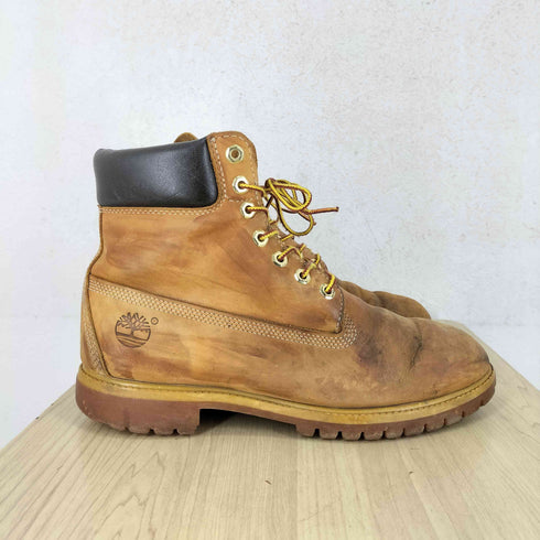 ティンバーランド Timberland 6インチ プレミアム ウォータープルーフ ブーツ メンズ 10 1/2