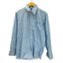 フルーツオブザルーム FRUIT OF THE LOOM 70-80s 襟芯 ポリ コットン ドレス シャツ メンズ 34-35