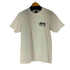 ステューシー Stussy 00S 両面プリント S/S Tシャツ TAIWAN メンズ import:S