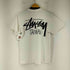 ステューシー Stussy 00S 両面プリント S/S Tシャツ TAIWAN メンズ import:S