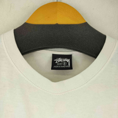 ステューシー Stussy 00S 両面プリント S/S Tシャツ TAIWAN メンズ import:S