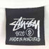ステューシー Stussy 00S 両面プリント S/S Tシャツ TAIWAN メンズ import:S